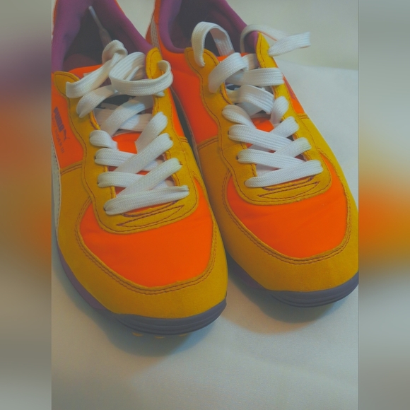 PUMA Easy Rider III Sneakers Women's Size 6 - Picture 6 of 10